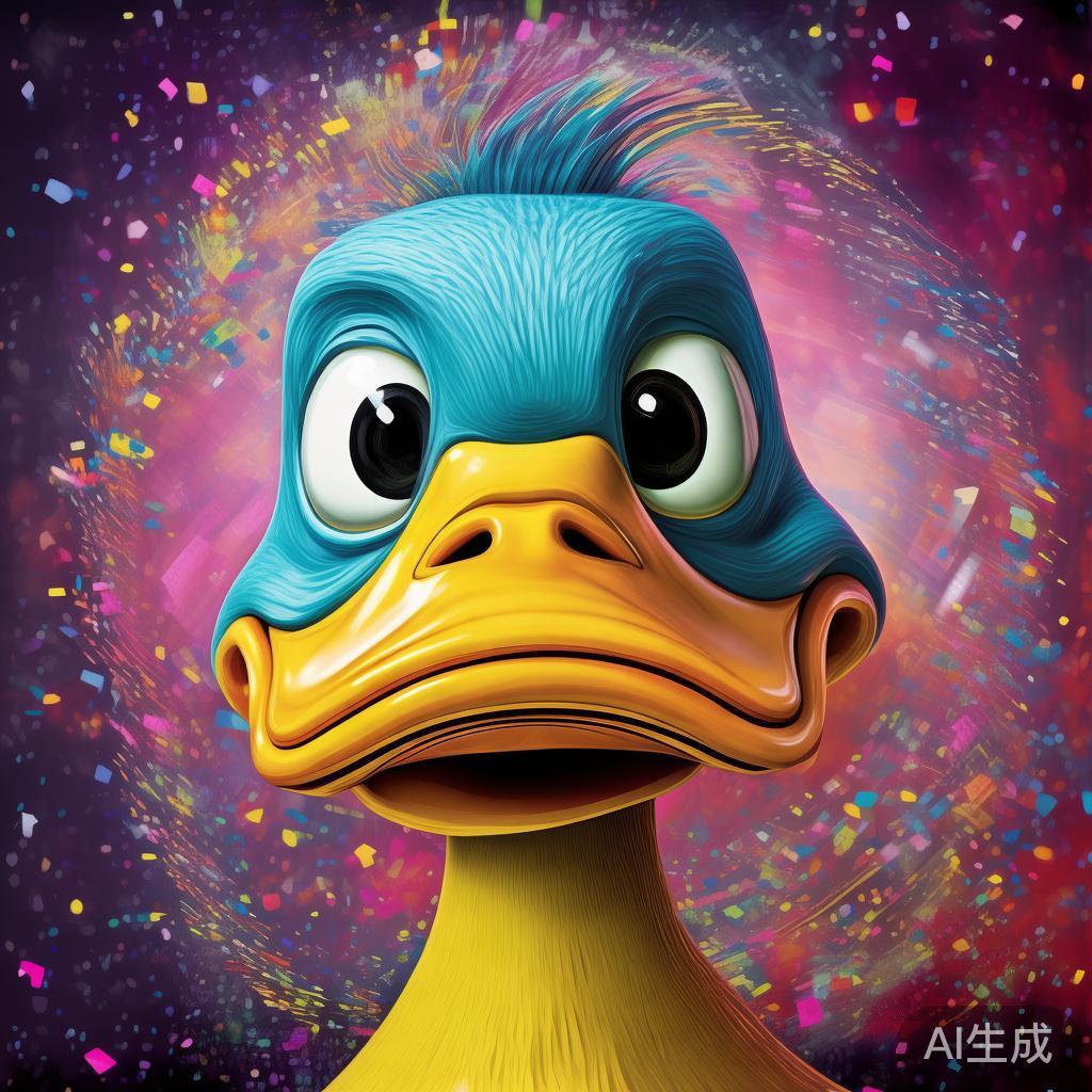 比尔鸭头像,你的曝光率有多高的问题? - 快讯网 - 分享生活资讯热点话题综合门户网www.dzjgm.com