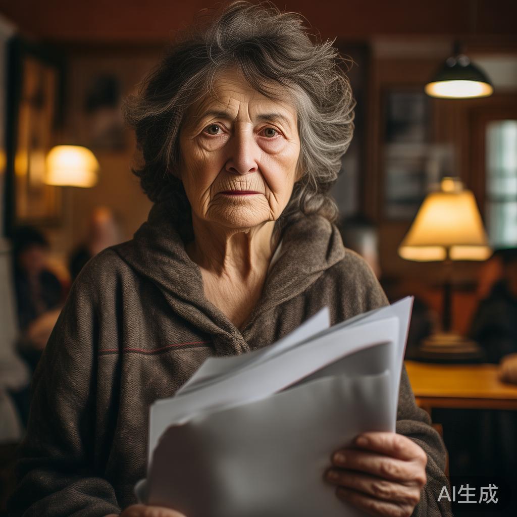 镜头下的民生温度,一位普通大姐的公租房补贴申请之路 - 快讯网 - 分享生活资讯热点话题综合门户网www.dzjgm.com