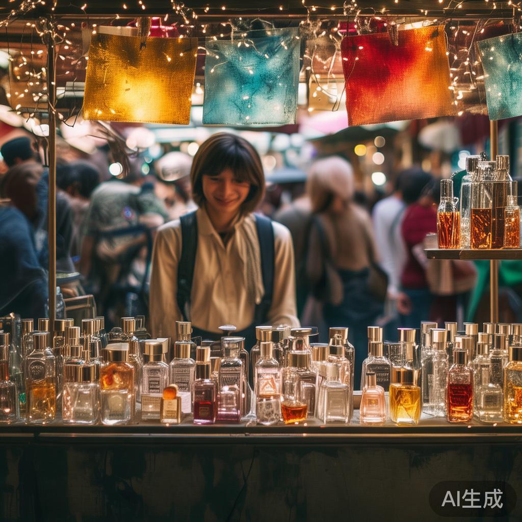 领取小样香水怎么挣钱？ - 快讯网 - 分享生活资讯热点话题综合门户网www.dzjgm.com