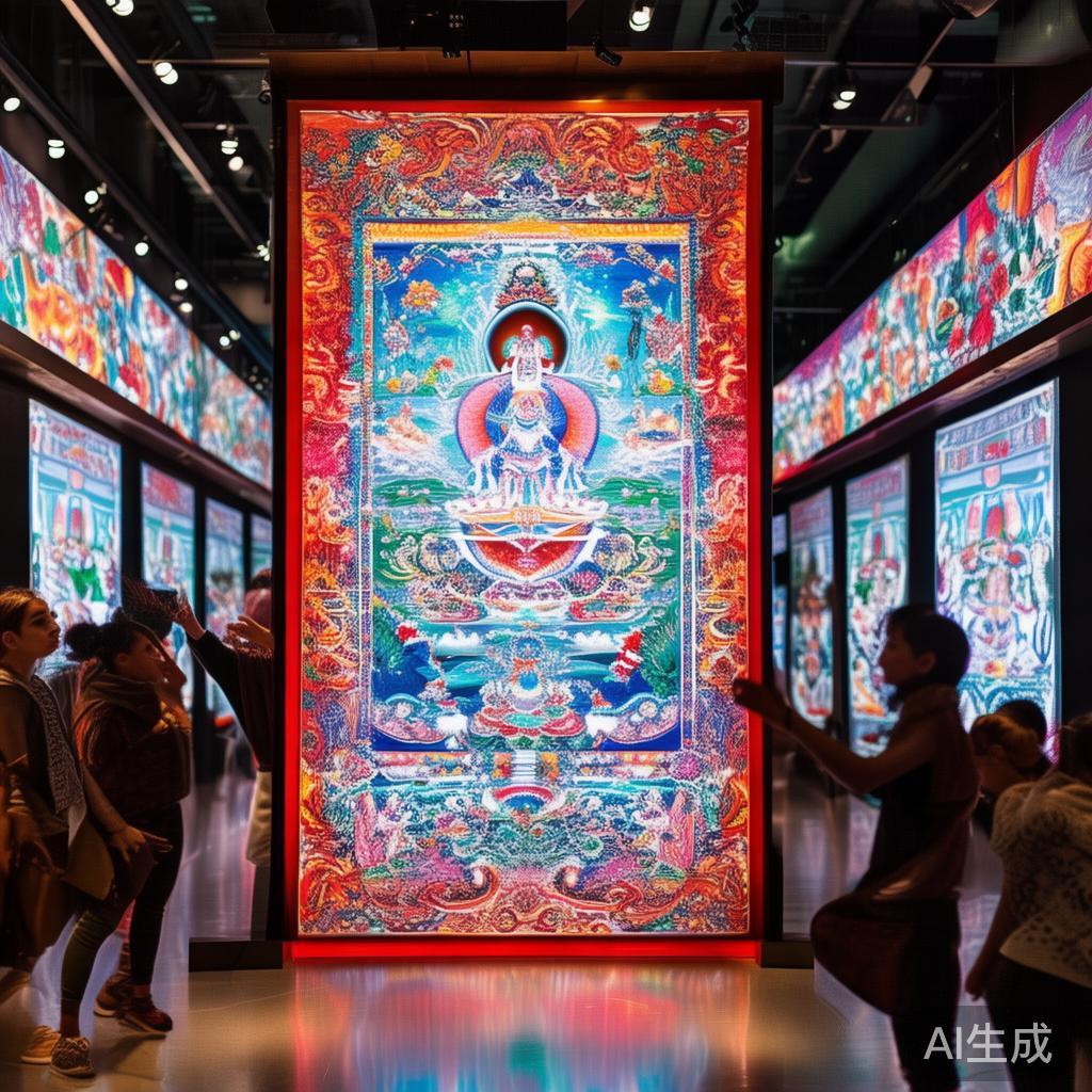 唐卡艺术的现代营销，如何让传统手工艺走进更多人的视野？ - 快讯网 - 分享生活资讯热点话题综合门户网www.dzjgm.com