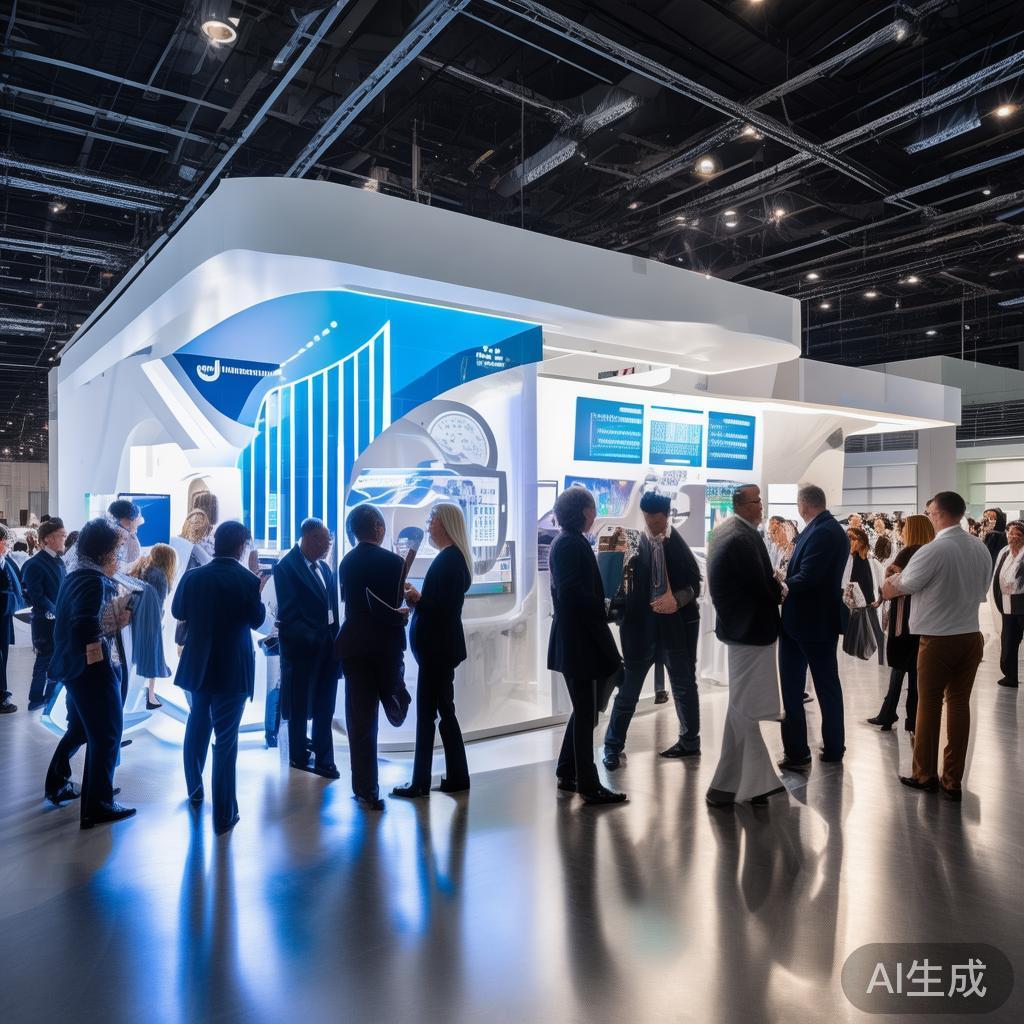 展会获客,如何让每一次展会成为你的增长引擎? - 快讯网 - 分享生活资讯热点话题综合门户网www.dzjgm.com