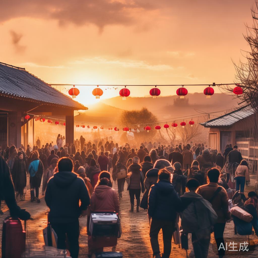 春节返乡潮涌,农村住房补贴申请指南,温暖安居,政策护航 - 快讯网 - 分享生活资讯热点话题综合门户网www.dzjgm.com