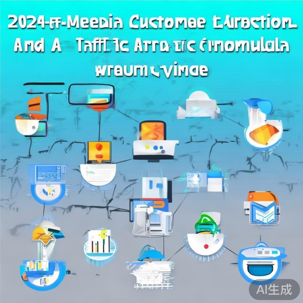 2024年自媒体获客引流公式,从0到1的完整攻略 - 快讯网 - 分享生活资讯热点话题综合门户网www.dzjgm.com