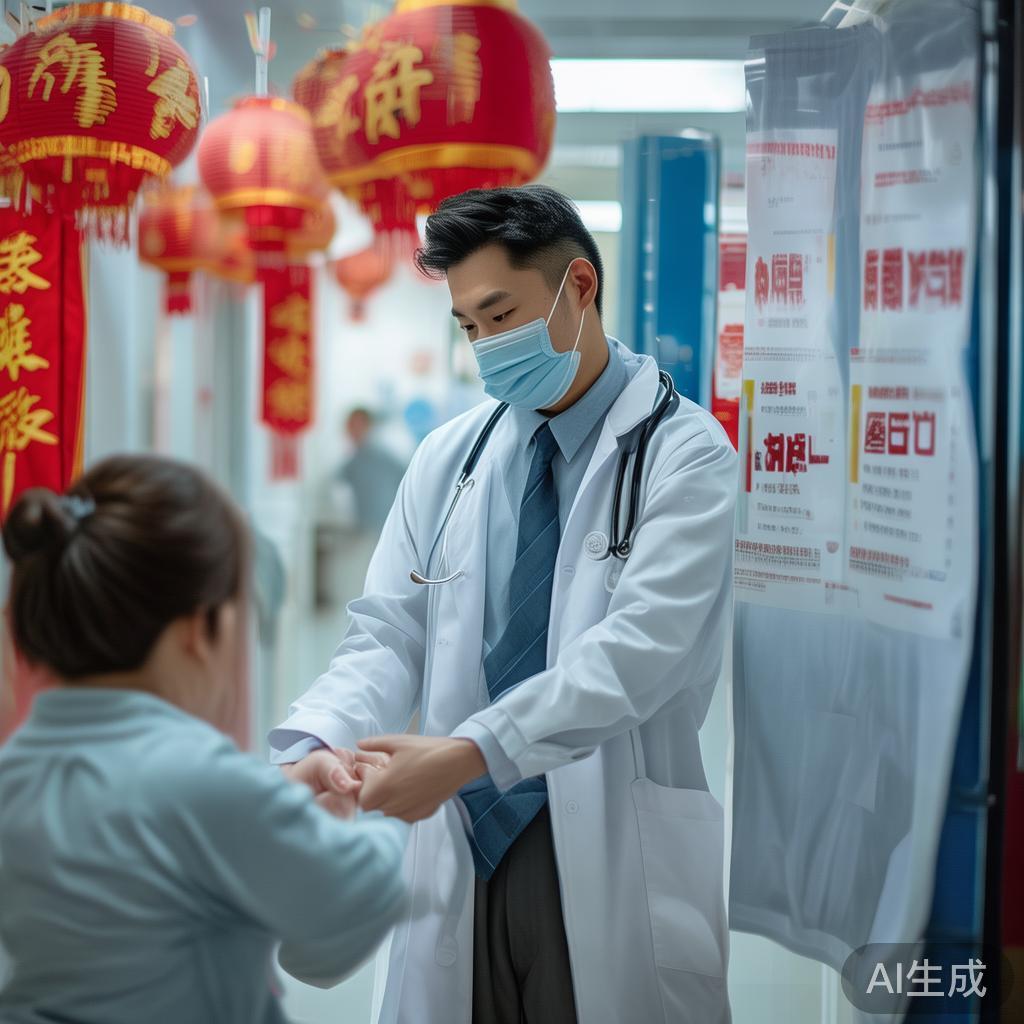 春节坚守岗位的医者仁心,医务人员过年补贴申请的意义与实践 - 快讯网 - 分享生活资讯热点话题综合门户网www.dzjgm.com