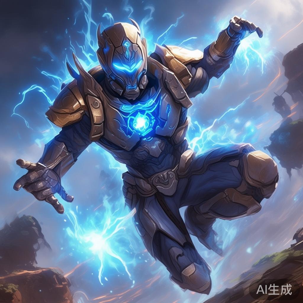 跃入武力值，开启战斗新世界 - 快讯网 - 分享生活资讯热点话题综合门户网www.dzjgm.com