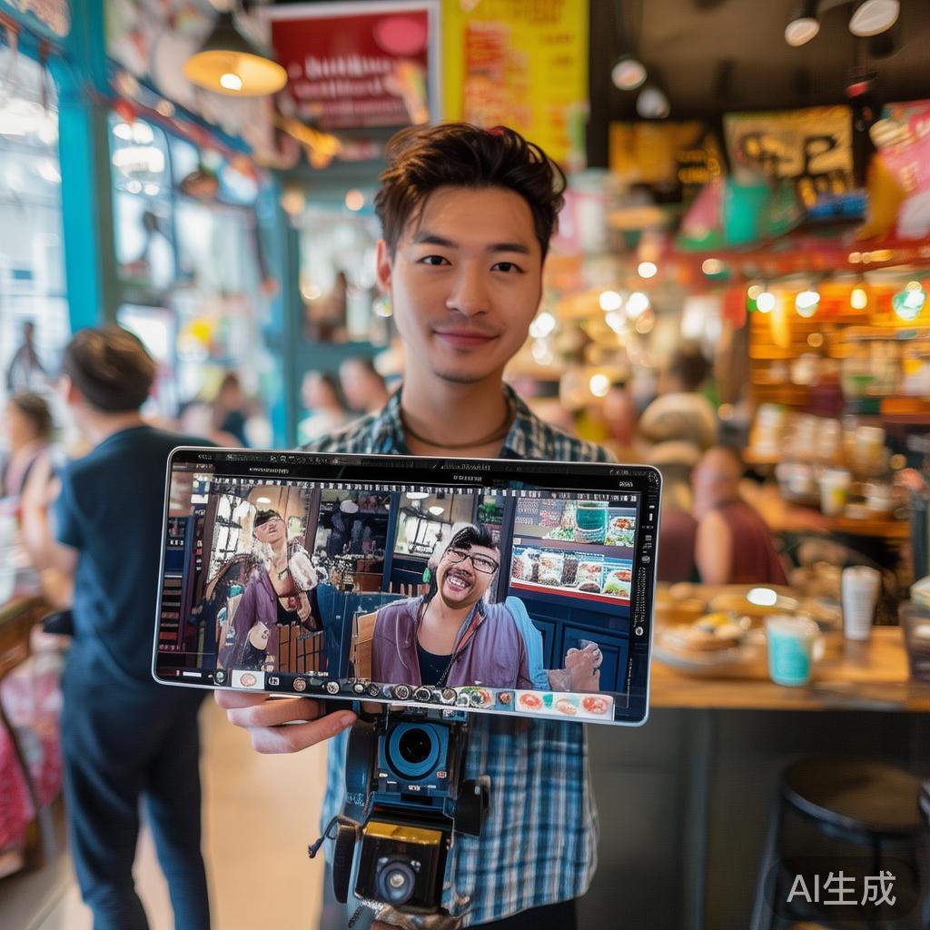探店视频怎么获客?揭秘高转化率探店内容的制作密码! - 快讯网 - 分享生活资讯热点话题综合门户网www.dzjgm.com