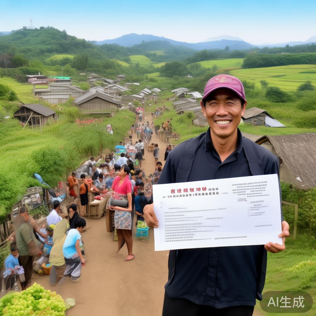 助力农村经济,退税429元助力乡村振兴 - 快讯网 - 分享生活资讯热点话题综合门户网www.dzjgm.com