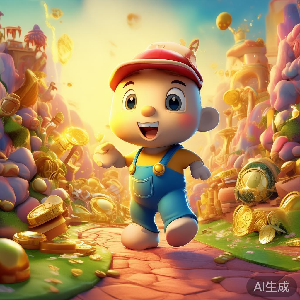 蜡笔小新,开启金币之门的勇气之路 - 快讯网 - 分享生活资讯热点话题综合门户网www.dzjgm.com