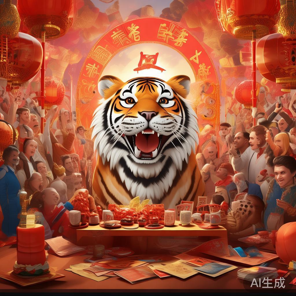 虎年快乐，你我同庆，获取朋友圈福利来咯！ - 快讯网 - 分享生活资讯热点话题综合门户网www.dzjgm.com
