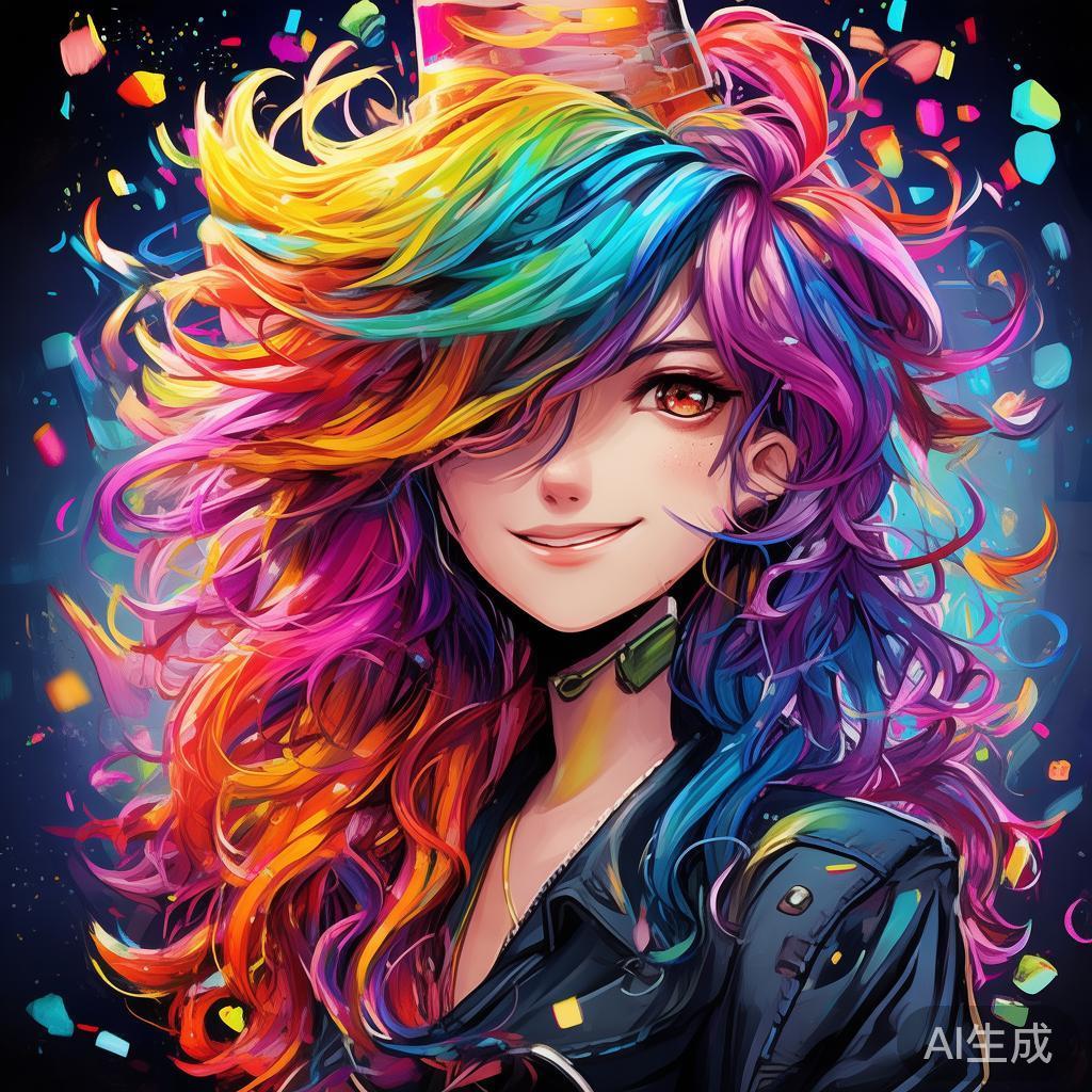 生日头像领取图片,轻松狂野的发丝 - 快讯网 - 分享生活资讯热点话题综合门户网www.dzjgm.com