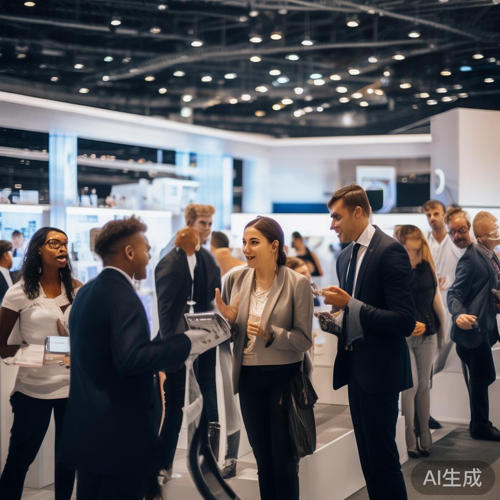 展会获客,企业拓展业务的黄金渠道,你掌握了吗? - 快讯网 - 分享生活资讯热点话题综合门户网www.dzjgm.com