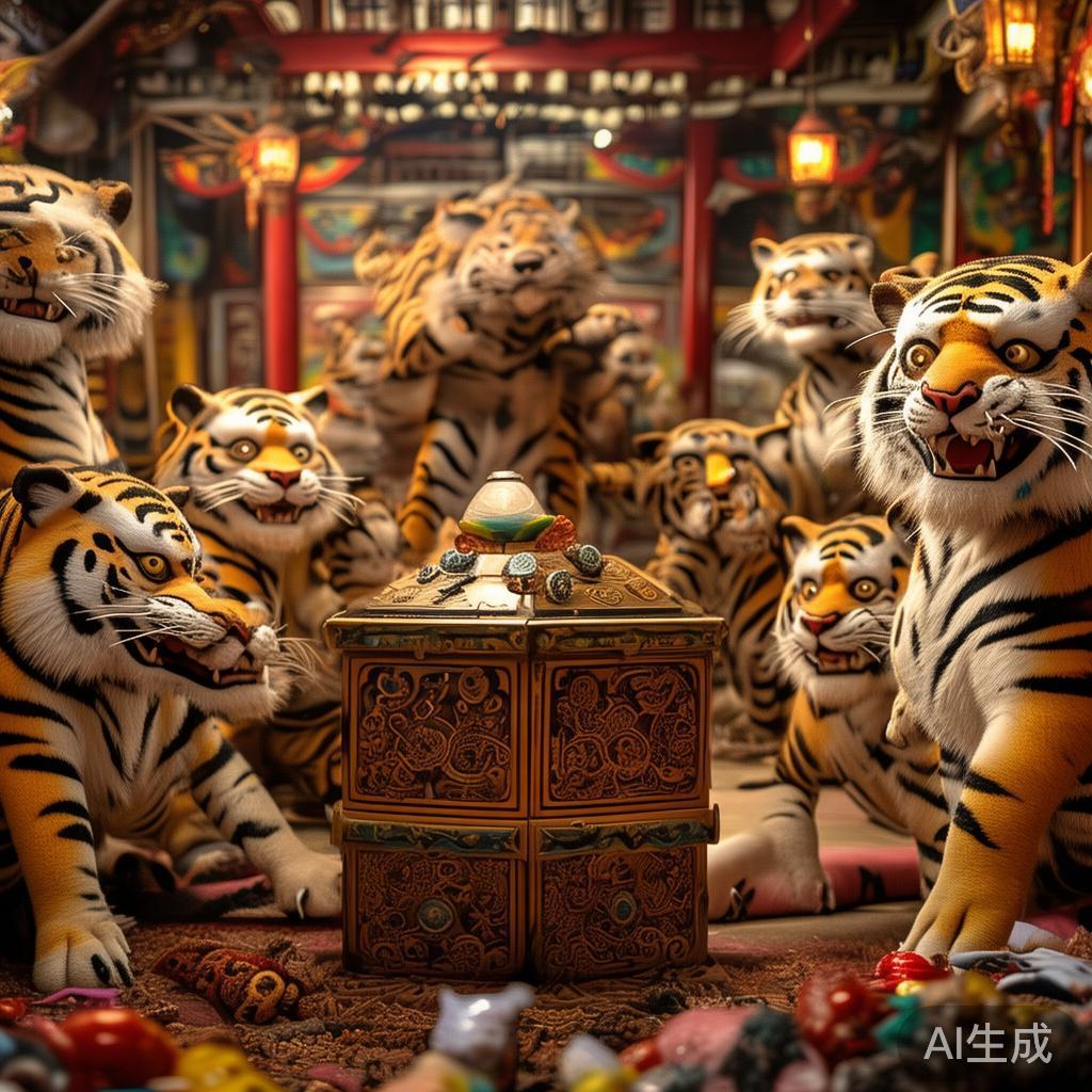 虎虎生威团子怎么领取 - 快讯网 - 分享生活资讯热点话题综合门户网www.dzjgm.com