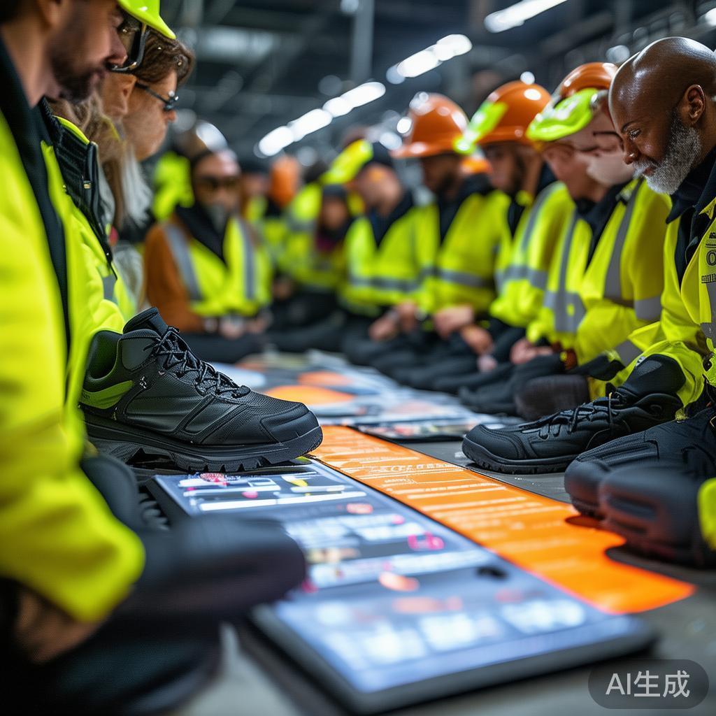 劳保鞋行业冷门获客技巧，让你的客户源源不断！ - 快讯网 - 分享生活资讯热点话题综合门户网www.dzjgm.com