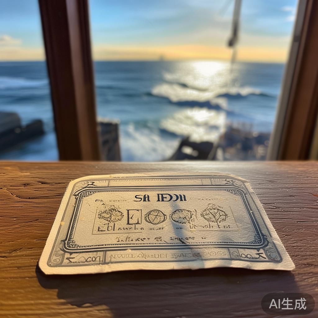 一张船票,开启人生之旅 - 快讯网 - 分享生活资讯热点话题综合门户网www.dzjgm.com