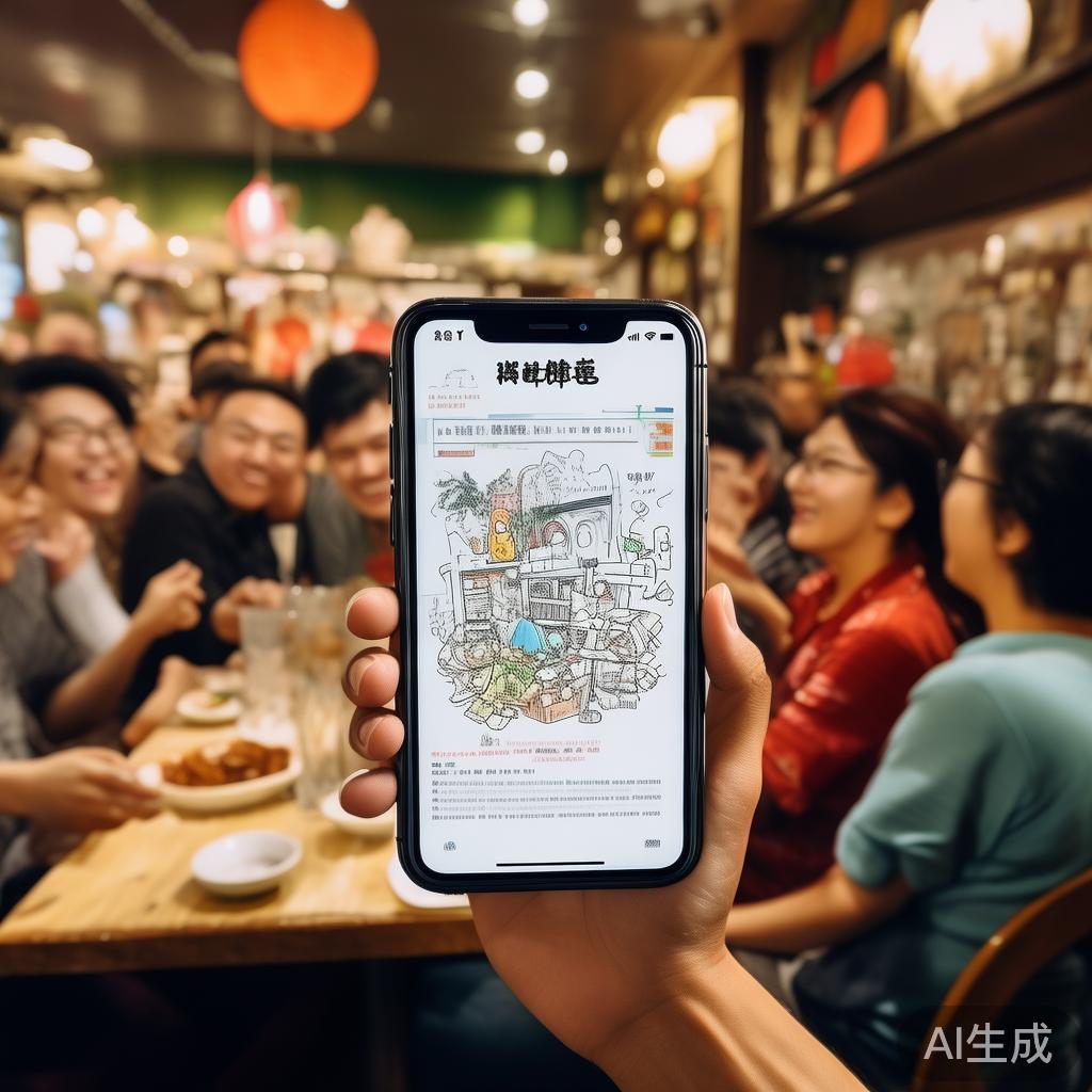 救命!餐饮老板们,你们还在为获客发愁?这些段子秘籍请收好! - 快讯网 - 分享生活资讯热点话题综合门户网www.dzjgm.com