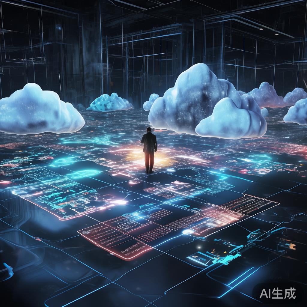 云仓精准获客,从流量到留量的四维破局策略 - 快讯网 - 分享生活资讯热点话题综合门户网www.dzjgm.com