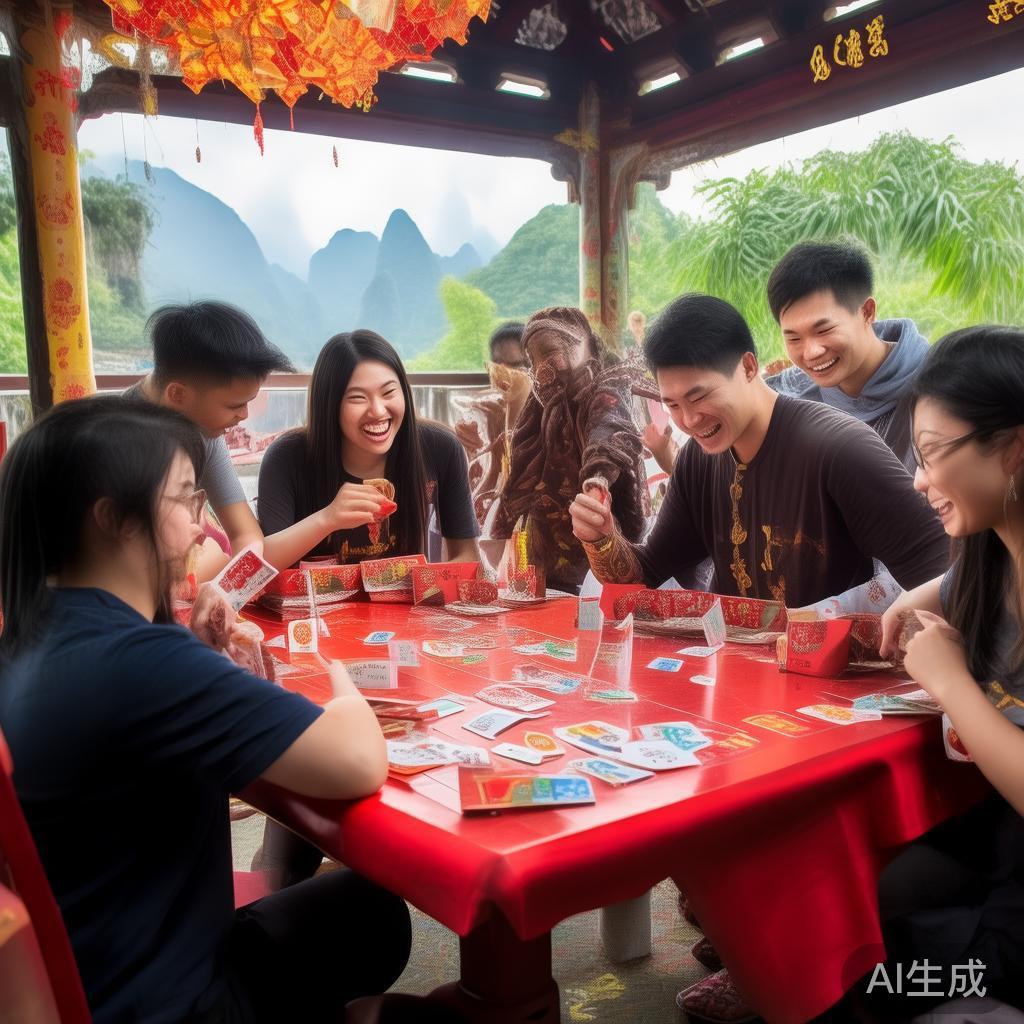 广西桂林字牌红包游戏,你是不是还不知道怎么玩? - 快讯网 - 分享生活资讯热点话题综合门户网www.dzjgm.com