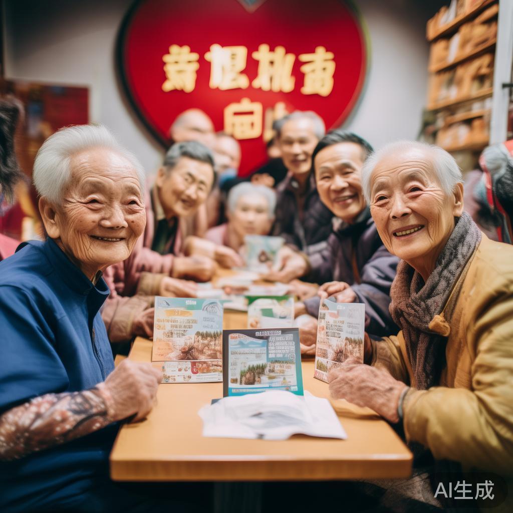 惠民社区老年补贴申请指南，温暖守护夕阳红，贴心服务暖人心 - 快讯网 - 分享生活资讯热点话题综合门户网www.dzjgm.com