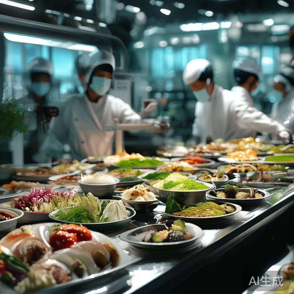 美食生物服务,构建疫情防控新范式 - 快讯网 - 分享生活资讯热点话题综合门户网www.dzjgm.com