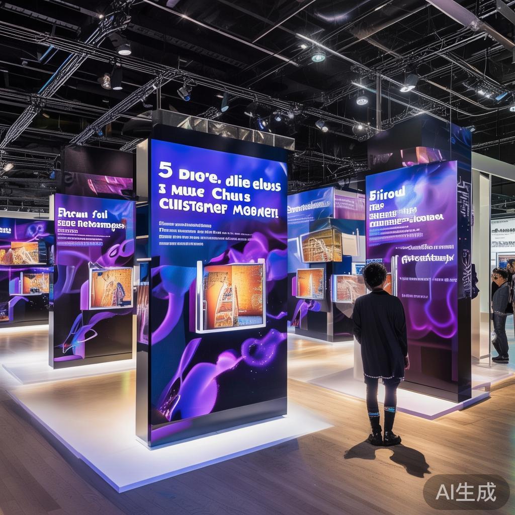 展厅获客文案怎么写？这5个技巧让你的展厅成为客户必留之地！ - 快讯网 - 分享生活资讯热点话题综合门户网www.dzjgm.com