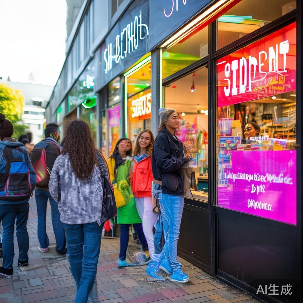 学校旁边店铺的黄金获客攻略,学生客群这样拿捏! - 快讯网 - 分享生活资讯热点话题综合门户网www.dzjgm.com