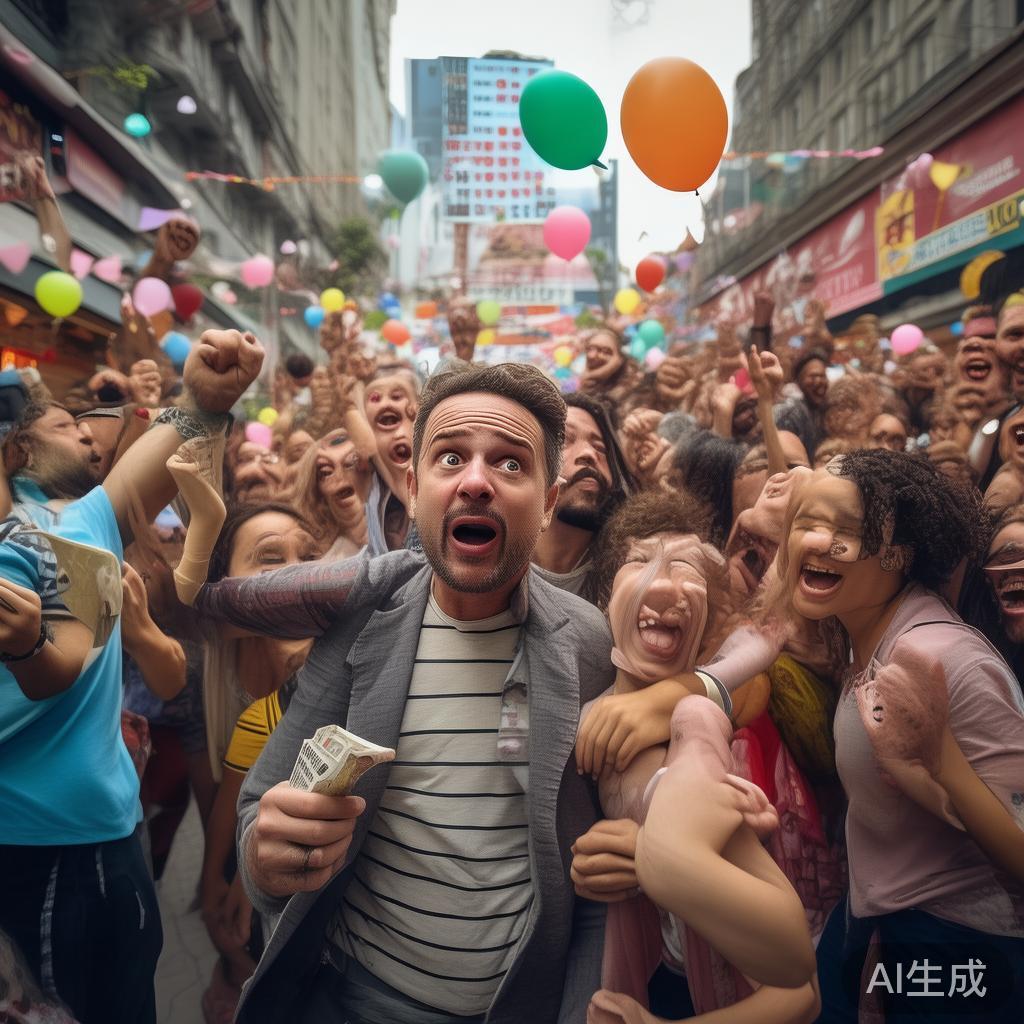 中了彩票，别只等时间，还有别的方式 - 快讯网 - 分享生活资讯热点话题综合门户网www.dzjgm.com