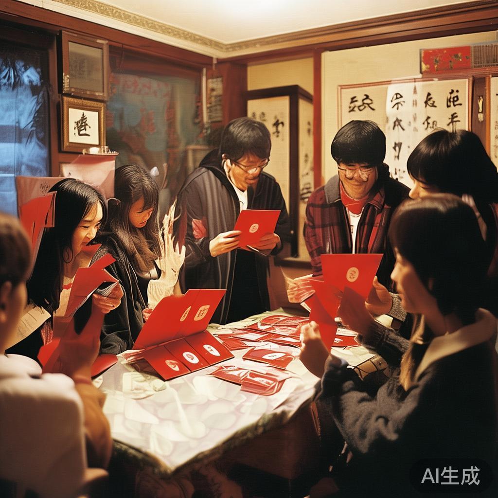 红包背后的故事,为什么选择h序号获取灵感? - 快讯网 - 分享生活资讯热点话题综合门户网www.dzjgm.com