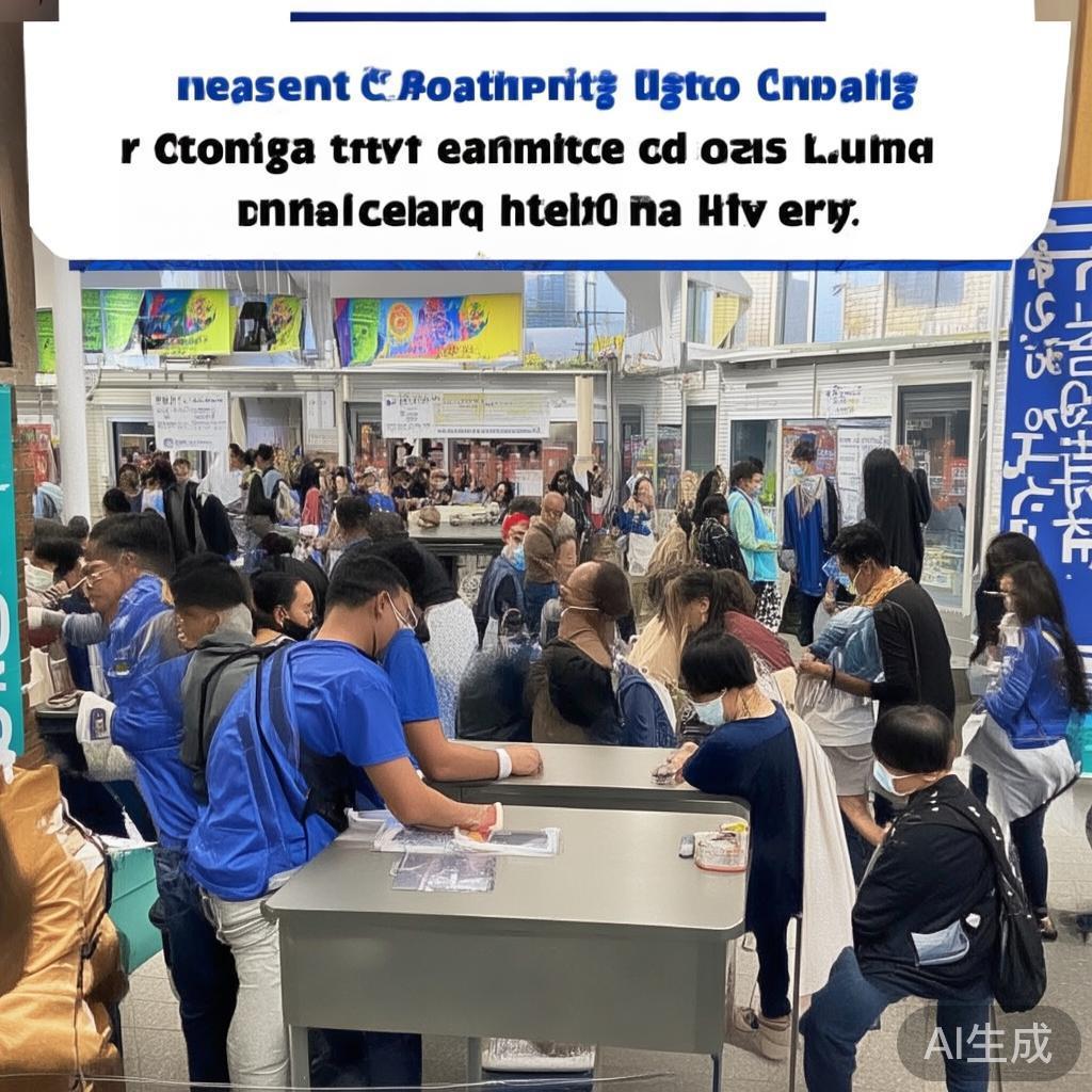 在菏泽市,获取核酸检测采样卡是保障公共卫生安全的重要举措。为了帮助大家更好地获取所需采样卡,我将为您详细说明如何领取核酸检测采样卡的流程和注意事项 - 快讯网 - 分享生活资讯热点话题综合门户网www.dzjgm.com