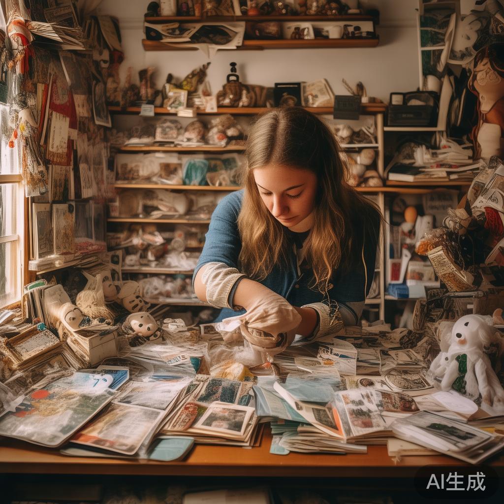 Collecting纪念品，keep的实用技巧 - 快讯网 - 分享生活资讯热点话题综合门户网www.dzjgm.com