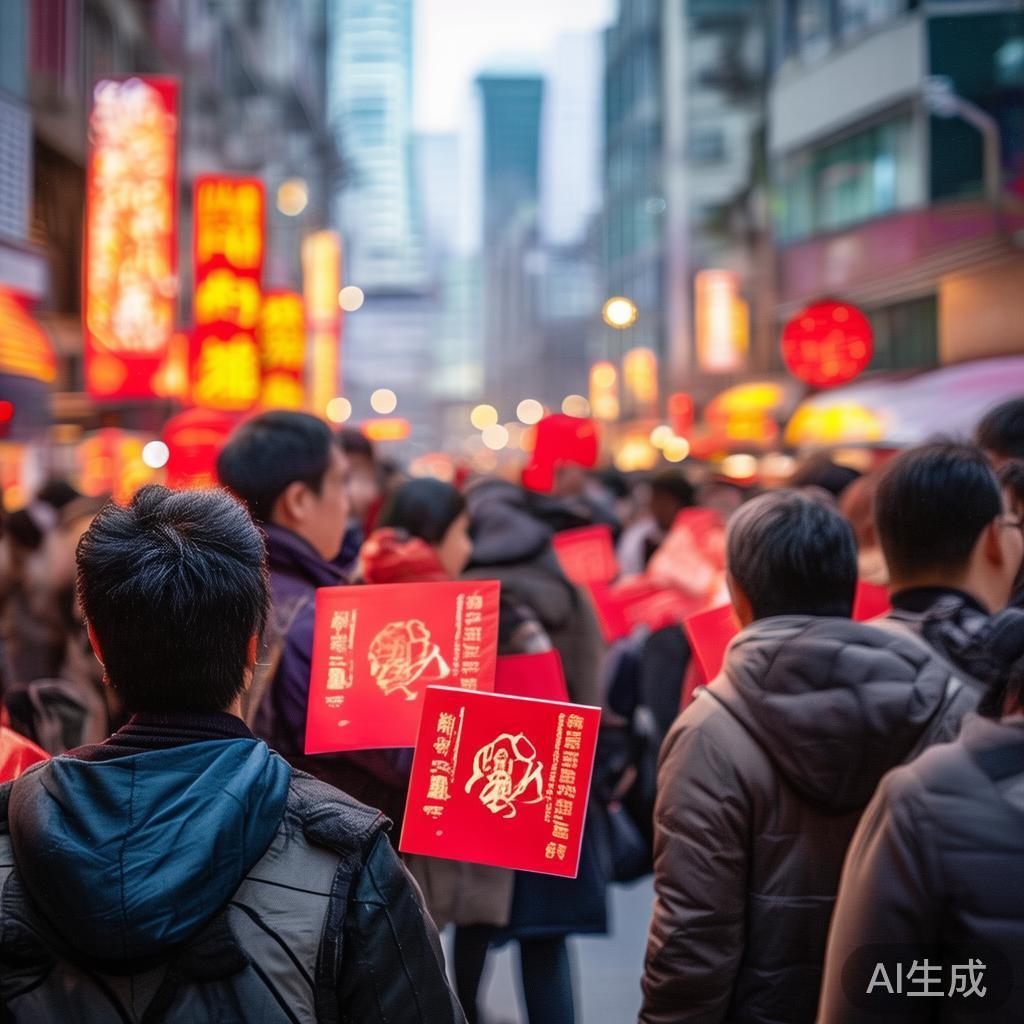 罗湖补贴红包待发放，民生温度与发展动能的双重奔赴 - 快讯网 - 分享生活资讯热点话题综合门户网www.dzjgm.com