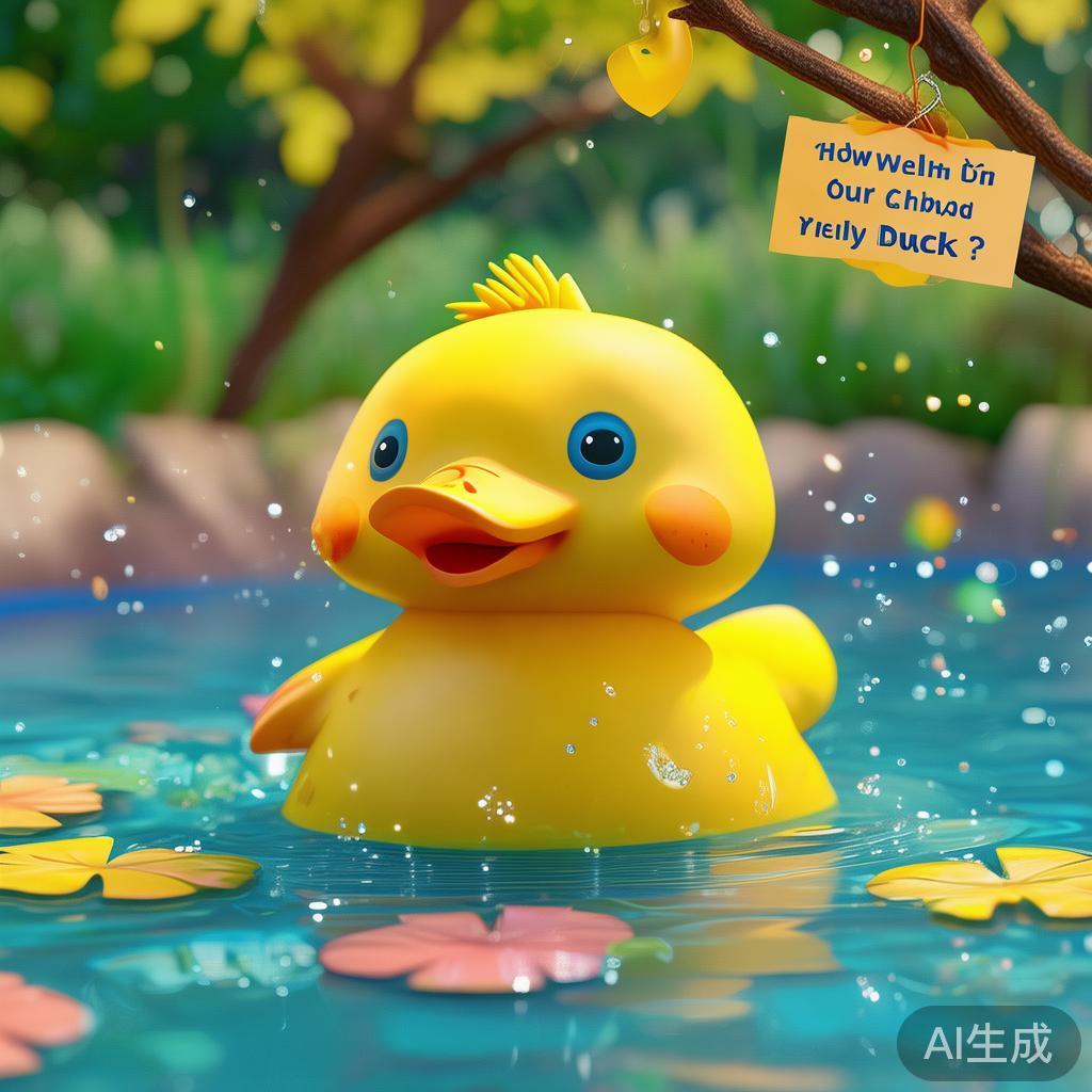 超萌小黄鸭怎么领取？ - 快讯网 - 分享生活资讯热点话题综合门户网www.dzjgm.com