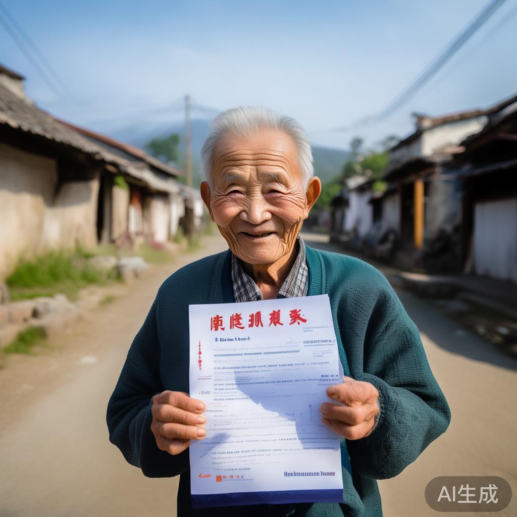 农村老人社保，保障先到，服务更贴心 - 快讯网 - 分享生活资讯热点话题综合门户网www.dzjgm.com