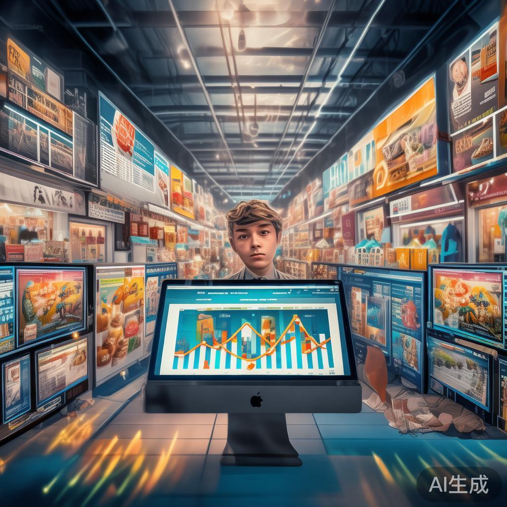 网店获客现状,如何在竞争中突围? - 快讯网 - 分享生活资讯热点话题综合门户网www.dzjgm.com
