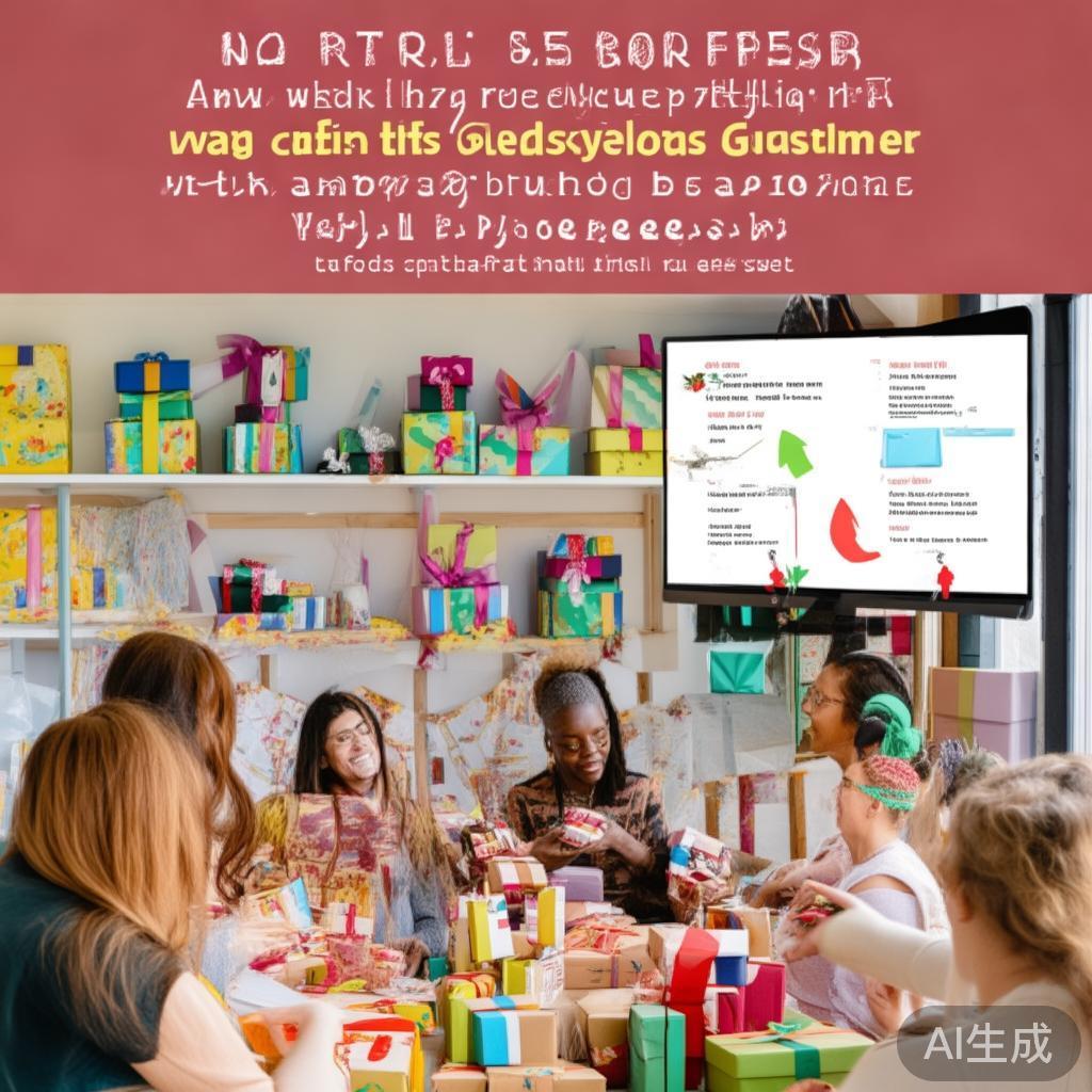 礼品回收也能赚钱?教你如何通过回收礼品获客变现 - 快讯网 - 分享生活资讯热点话题综合门户网www.dzjgm.com