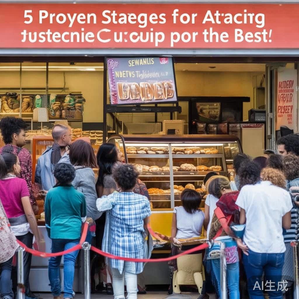 烘焙店如何精准获客?这5招让顾客主动排队! - 快讯网 - 分享生活资讯热点话题综合门户网www.dzjgm.com