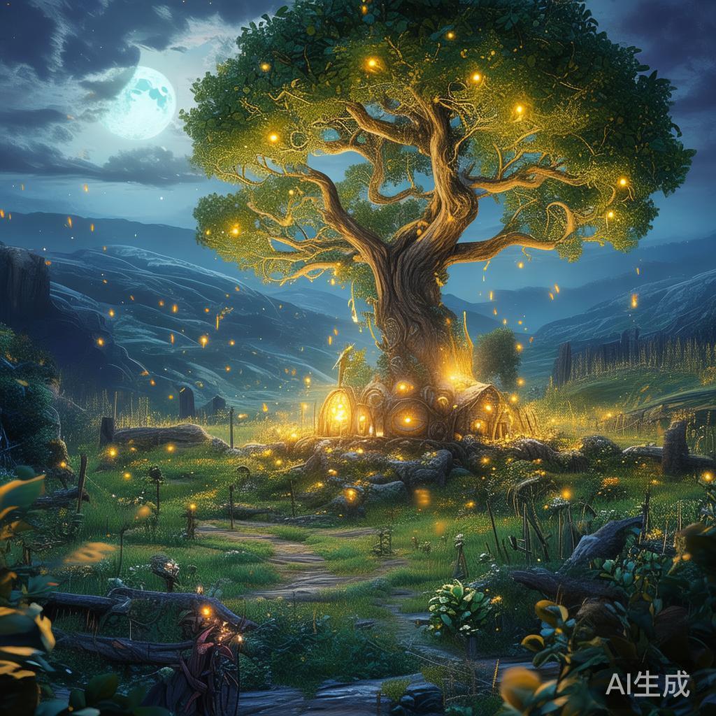 神秘农场福树,守护者与奇迹的起源 - 快讯网 - 分享生活资讯热点话题综合门户网www.dzjgm.com