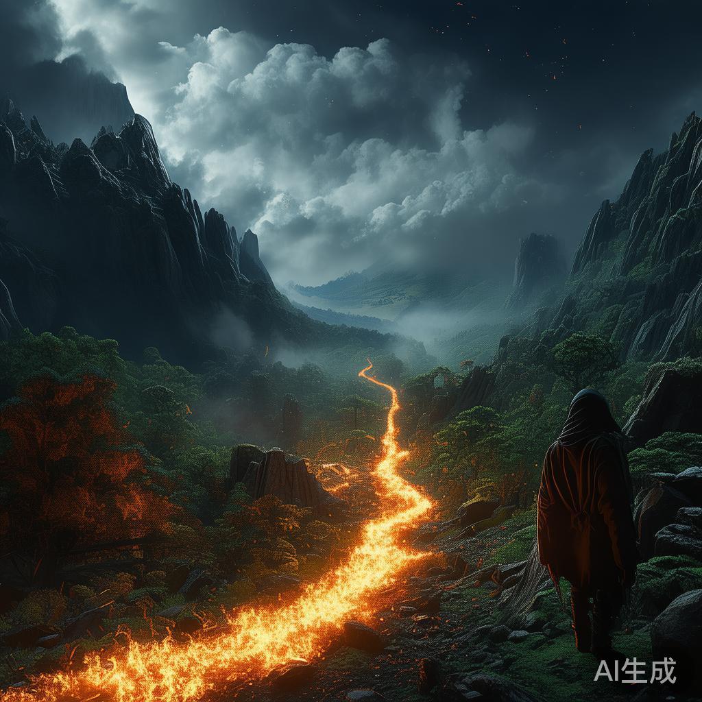 火火记,逐火寻踪,开启你的神秘领地 - 快讯网 - 分享生活资讯热点话题综合门户网www.dzjgm.com