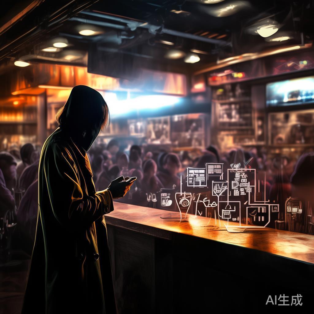 揭秘酒托的获客套路,这些防骗技巧请收好! - 快讯网 - 分享生活资讯热点话题综合门户网www.dzjgm.com