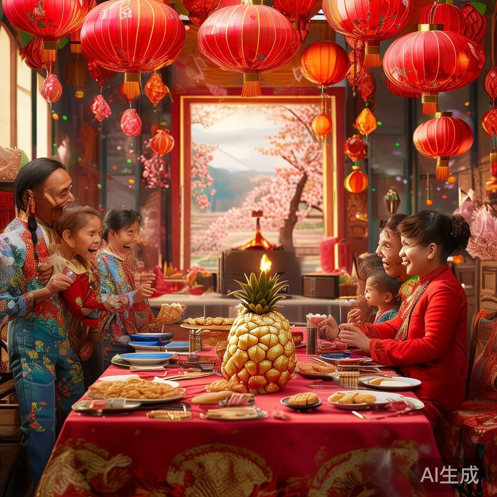 寓意吉祥迎新春，福气福气迎佳节 - 快讯网 - 分享生活资讯热点话题综合门户网www.dzjgm.com