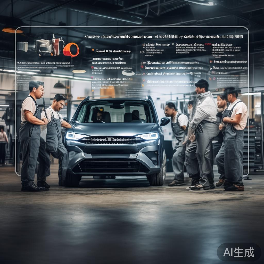 揭秘云南汽修获客收费模式，这些成本你一定要知道！ - 快讯网 - 分享生活资讯热点话题综合门户网www.dzjgm.com