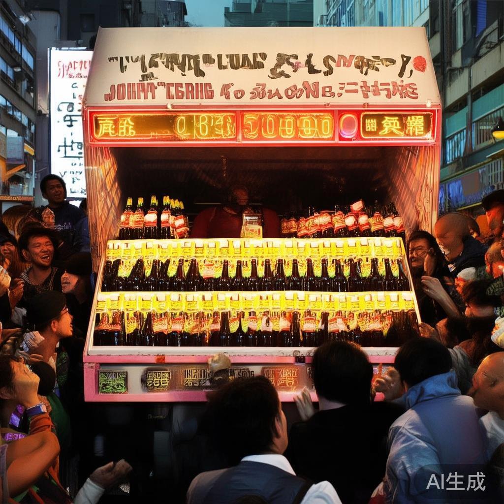 同城送啤酒，日赚5000元的秘籍！ - 快讯网 - 分享生活资讯热点话题综合门户网www.dzjgm.com