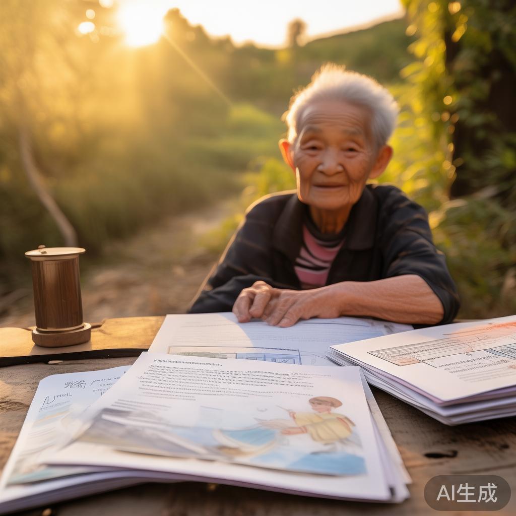 电白区农村老人补贴申请指南,温情守护夕阳红,政策红利暖民心 - 快讯网 - 分享生活资讯热点话题综合门户网www.dzjgm.com