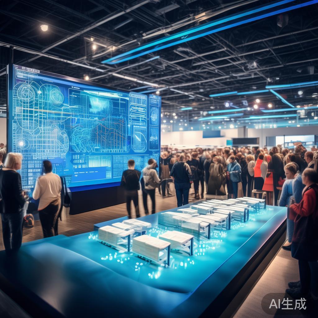 展会获客秘籍,物流行业如何在展会上引爆客户增长? - 快讯网 - 分享生活资讯热点话题综合门户网www.dzjgm.com
