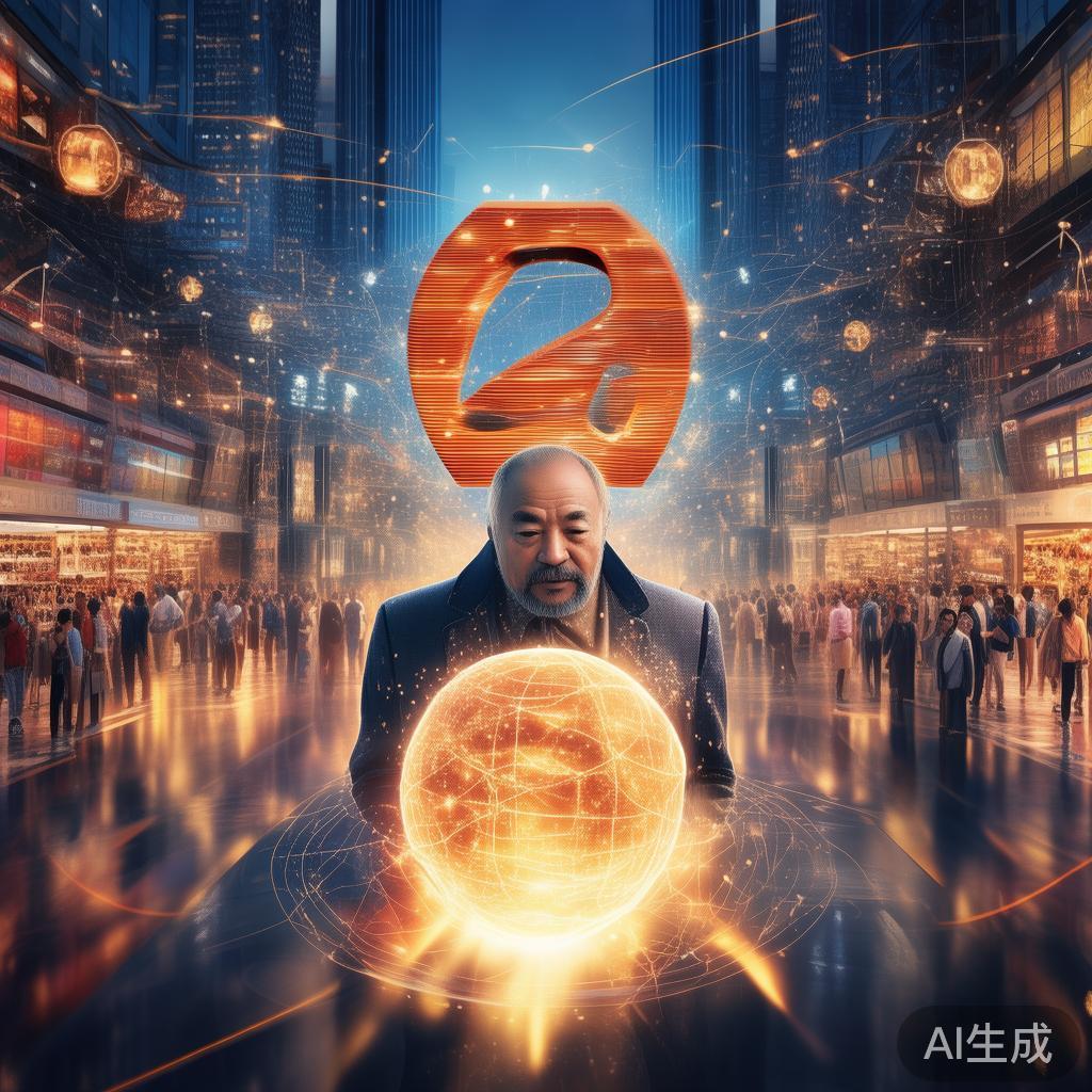 阿里巴巴,从获客到变现,打造商业帝国的终极密码 - 快讯网 - 分享生活资讯热点话题综合门户网www.dzjgm.com
