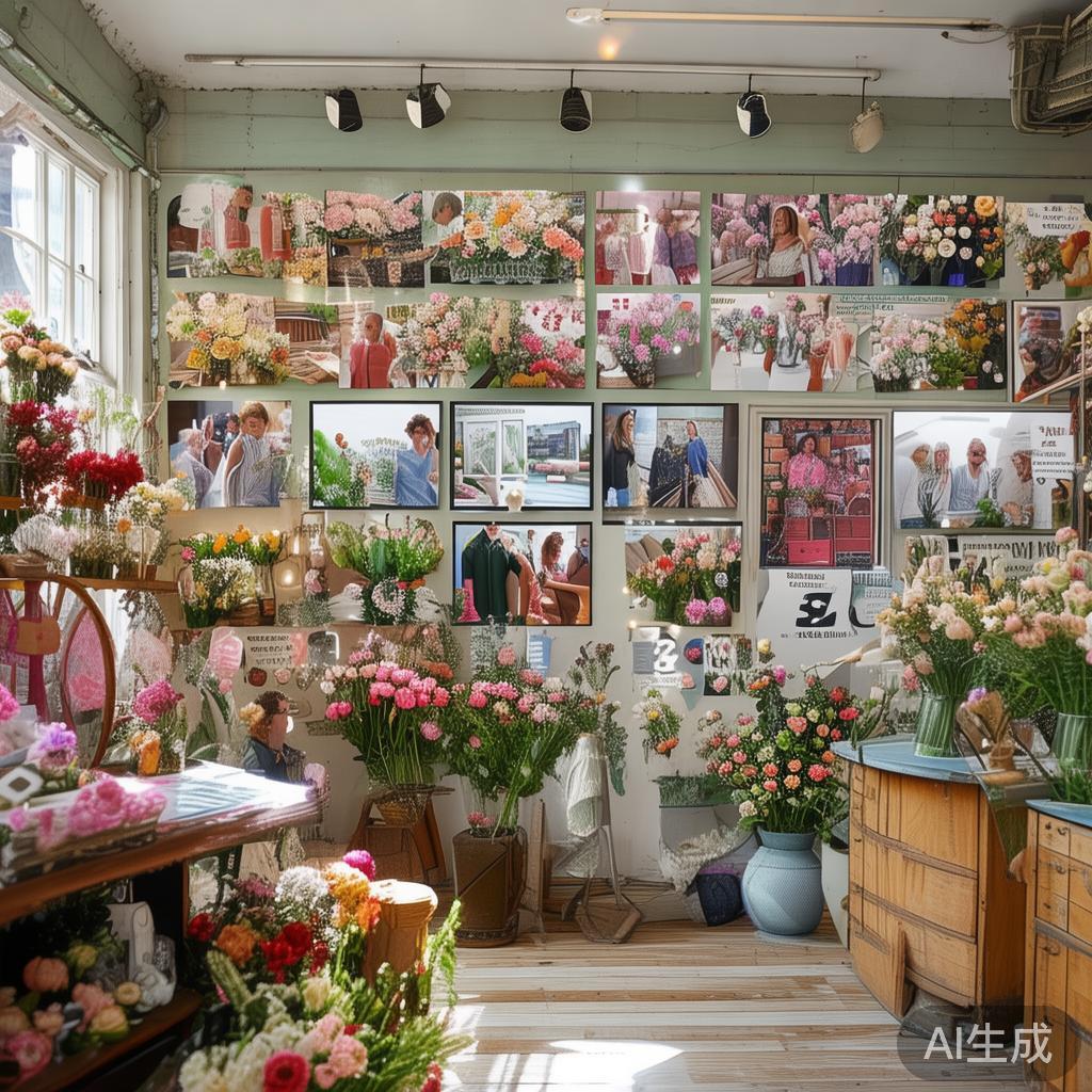 花艺沙龙如何精准获客？这5个方法让你的花店人气爆棚！ - 快讯网 - 分享生活资讯热点话题综合门户网www.dzjgm.com