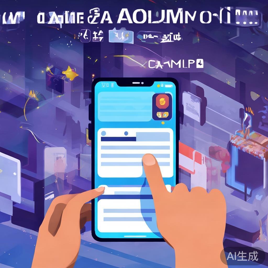 如何在手机上轻松领取游戏账号 - 快讯网 - 分享生活资讯热点话题综合门户网www.dzjgm.com