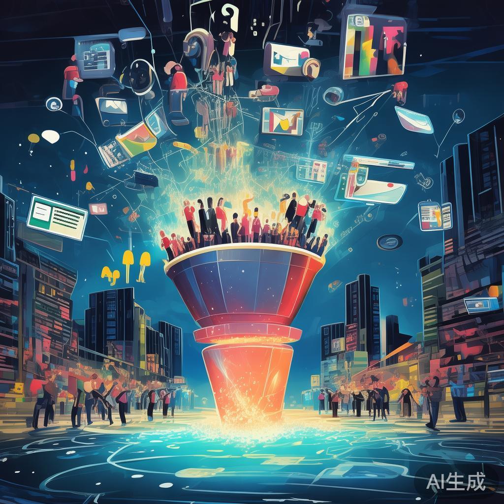 获客截流怎么样?这招让企业流量暴涨的秘密武器! - 快讯网 - 分享生活资讯热点话题综合门户网www.dzjgm.com