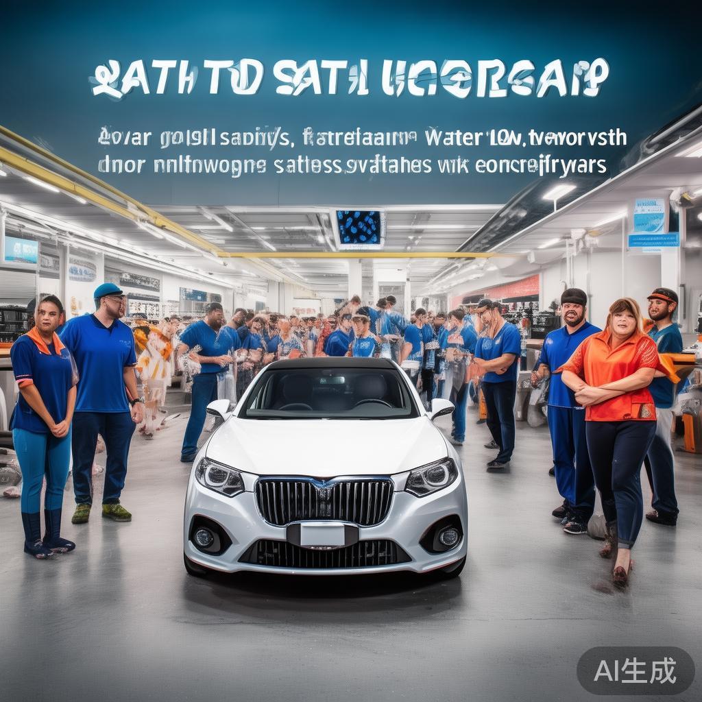3年拓客10万+,无水洗车靠什么获客? - 快讯网 - 分享生活资讯热点话题综合门户网www.dzjgm.com