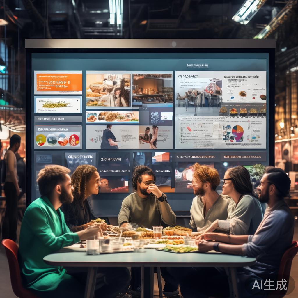 餐饮获客新思路,低成本高转化的获客策略全解析! - 快讯网 - 分享生活资讯热点话题综合门户网www.dzjgm.com