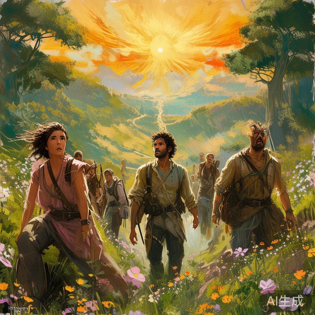逆战踏青,在逆境中开启新旅程 - 快讯网 - 分享生活资讯热点话题综合门户网www.dzjgm.com